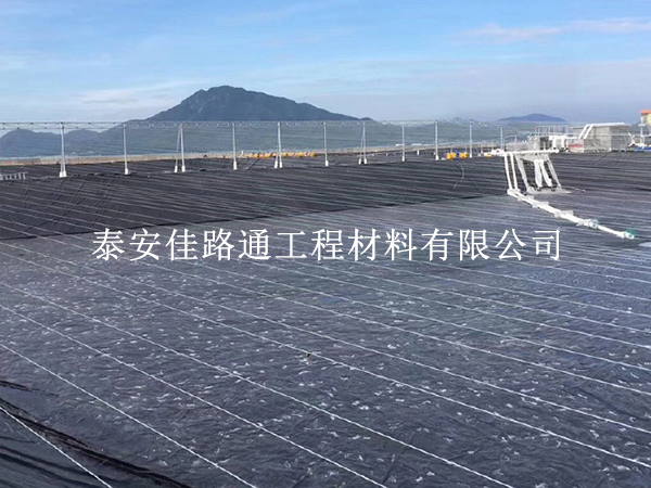 別忽視！蓄水池防滲膜完整，才是蓄水安全的底氣