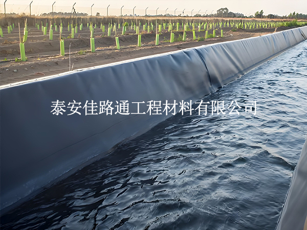 蓄水池防滲膜維修保護技巧，筑牢長效防滲防線