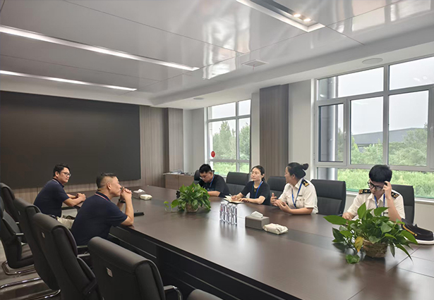 重磅喜訊！泰安佳路通順利斬獲海關(guān)AEO認(rèn)證，開啟全球貿(mào)易新征程